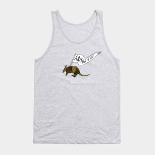 Armor Of God Armadillo Tank Top